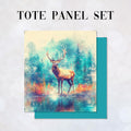 TOTE Panel SET Majestic Stag TS-618