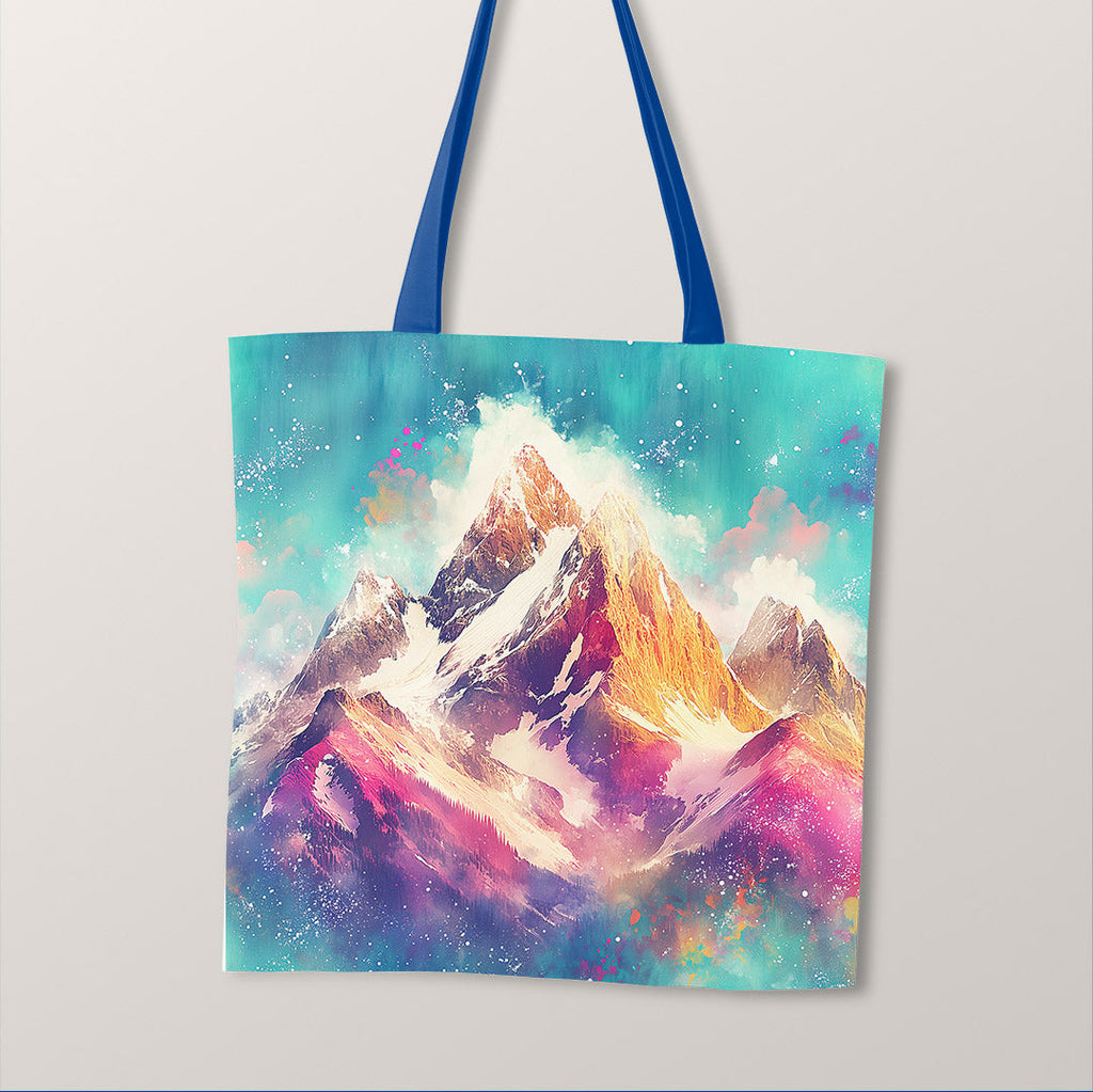 TOTE Panel SET Snowy Mountains TS-620