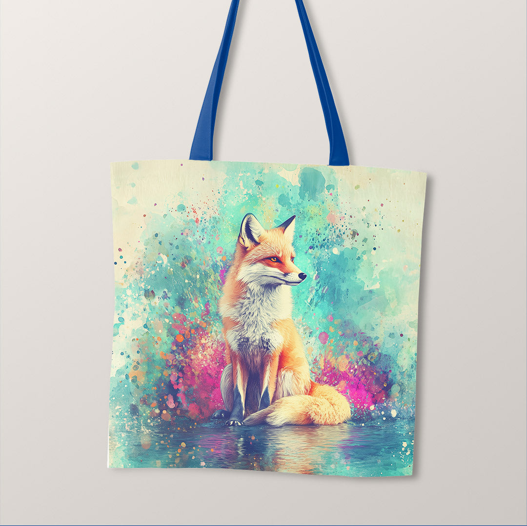 TOTE Panel SET Watercolour Fox 2 TS-624