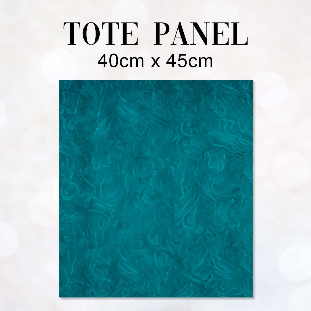 TOTE CO-ORD Tarot Fabric Bag Panel