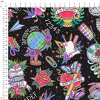 Teacher Fabric