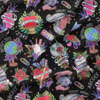 Teacher Fabric