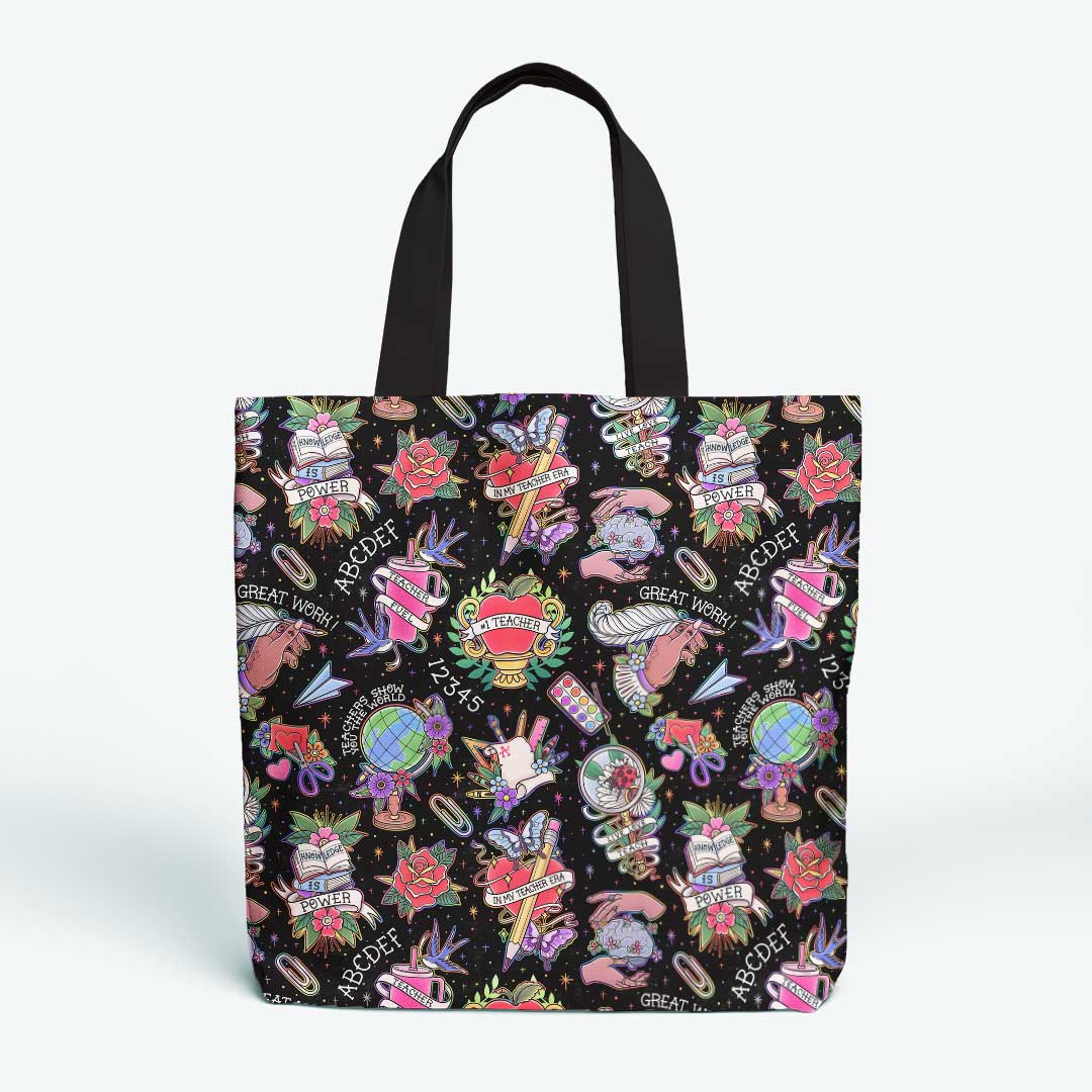 Teacher Fabric