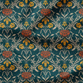 Green Trellis Fabric