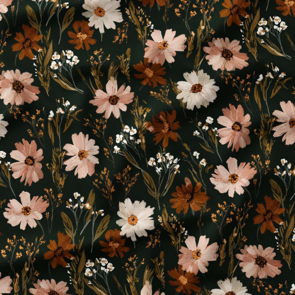 Thalienne Floral Fabric