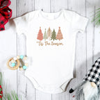 Tis The Season Iron on Fabric Heat Transfer DTF-91