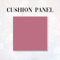 CUSHION CO-ORD Thistles and Bee Fabric Panel