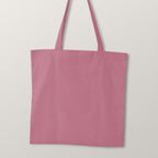 TOTE CO-ORD Thistles and Bee Fabric Bag Panel
