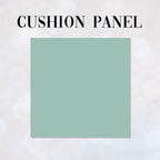 CUSHION Panel Three Christmas Gnomes CO-ORD CP-824