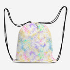 Tie Dye Pastel Fabric