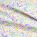 Tie Dye Pastel Fabric