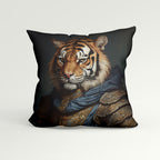 CUSHION Panel Tiger Knight CP-216