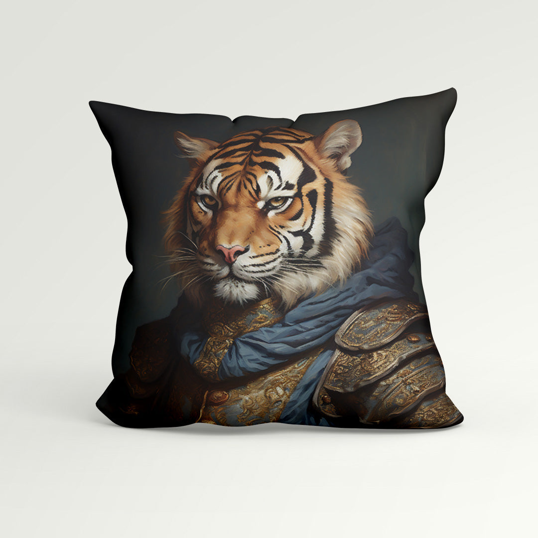 CUSHION Panel Tiger Knight CP-216
