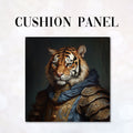 CUSHION Panel Tiger Knight CP-216