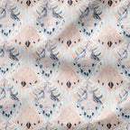 Tranquilla Ikat Fabric