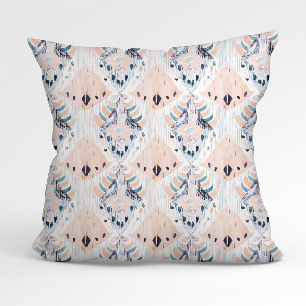 Tranquilla Ikat Fabric