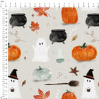 Trick or Treat Fabric