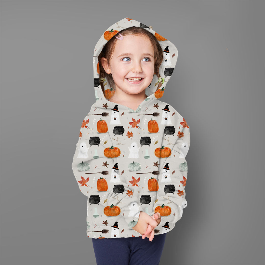 Trick or Treat Fabric