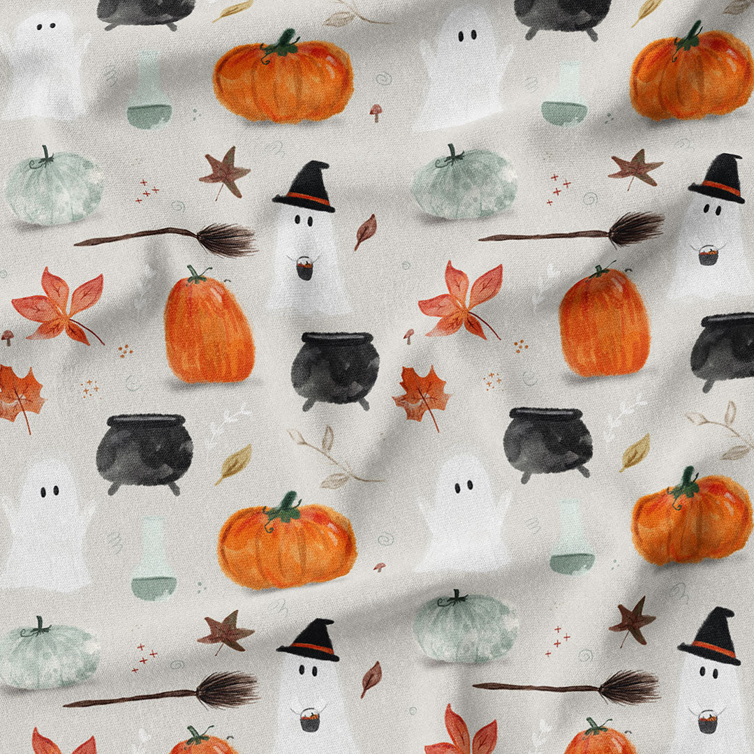 Trick or Treat Fabric