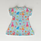 Trolls Fabric