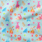 Trolls Fabric