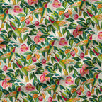 Tropical Hummingbirds Fabric