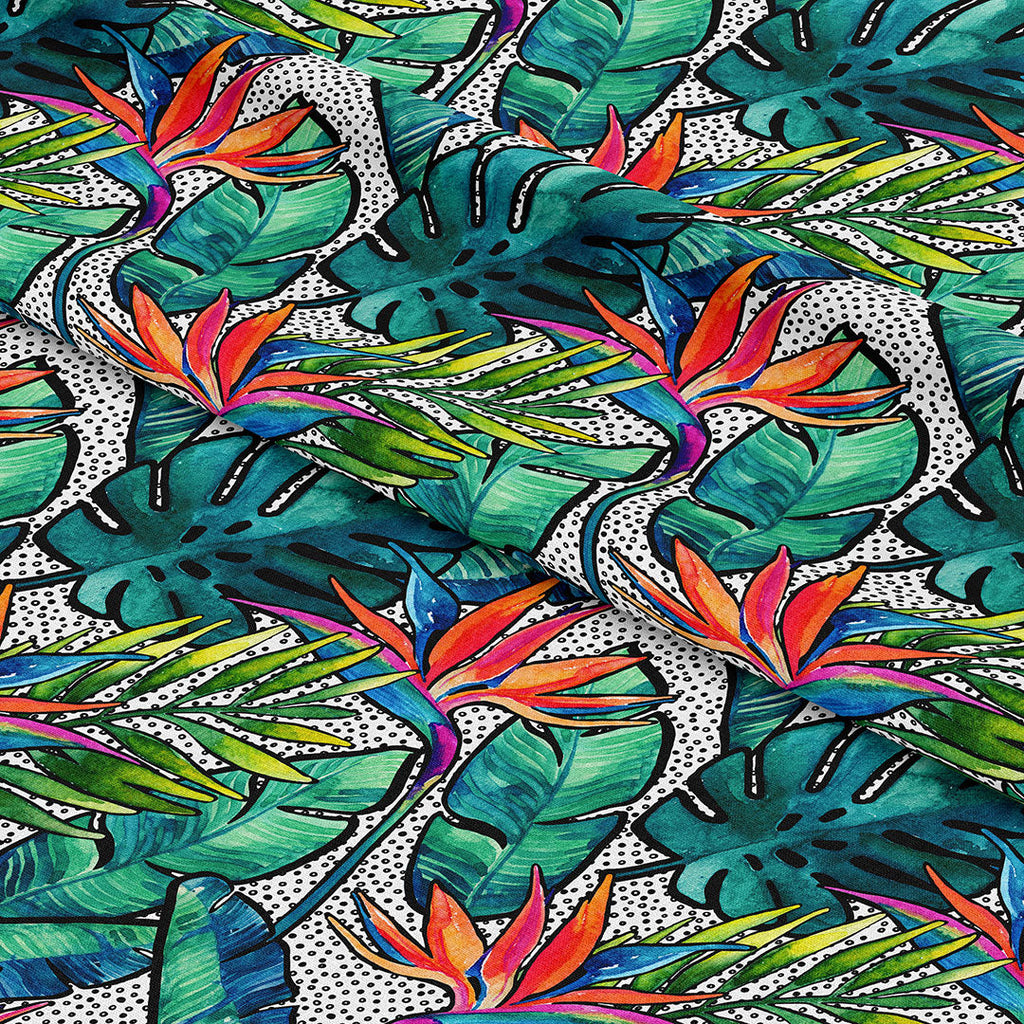 Tropical Vibes Fabric