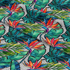 Tropical Vibes Fabric