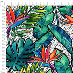 Tropical Vibes Fabric