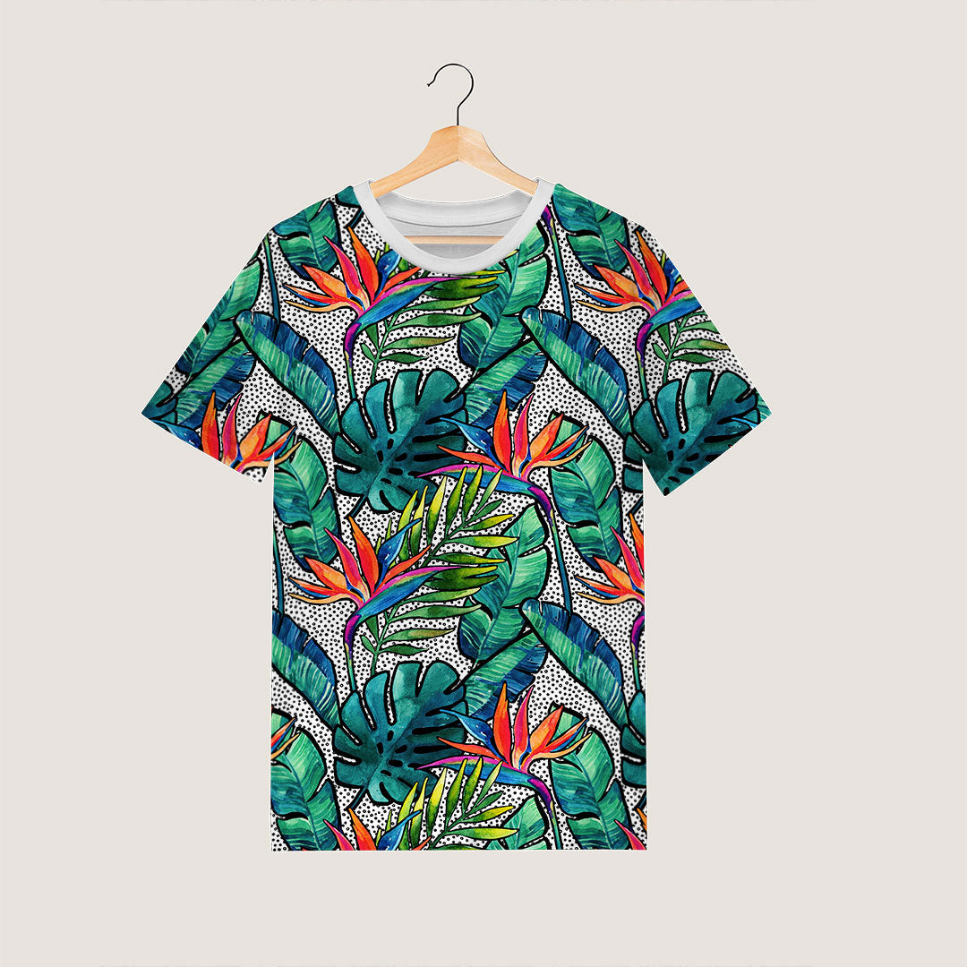 Tropical Vibes Fabric