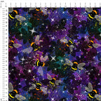 Twilight Bees Fabric