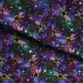 Twilight Bees Fabric