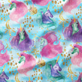 Unicorns Fabric