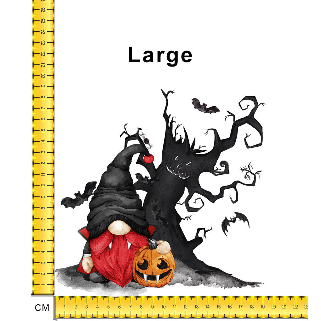 Vampire Gnome Iron on fabric heat transfer DTF-41
