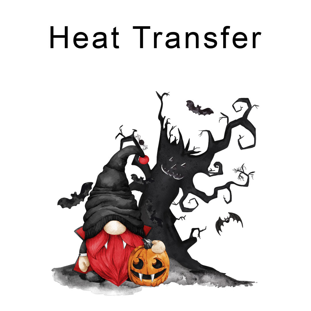 Vampire Gnome Iron on fabric heat transfer DTF-41