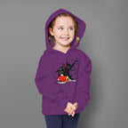 Vampire Gnome Iron on fabric heat transfer DTF-41