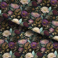 Veloria Floral Fabric