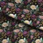 Veloria Floral Fabric