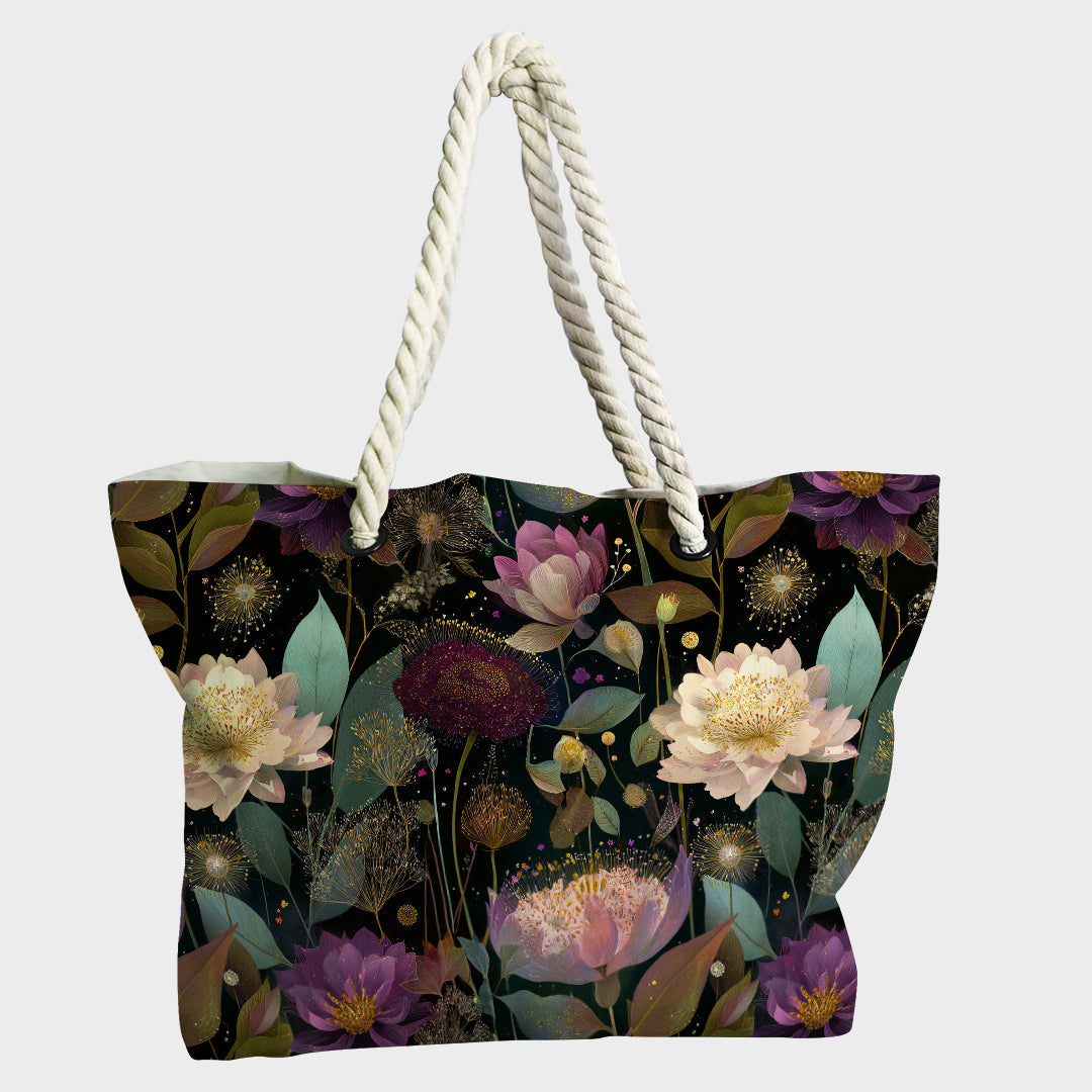 Veloria Floral Fabric