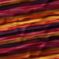 Velvet Bloom Brushstrokes Fabric