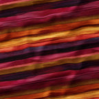 Velvet Bloom Brushstrokes Fabric