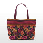 Velvet Bloom Fabric