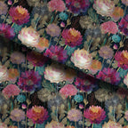 Velvet Garden Fabric