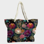 Velvet Garden Fabric