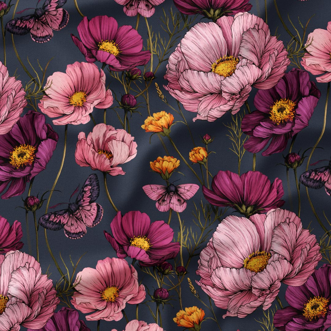 Vivienne Floral Fabric