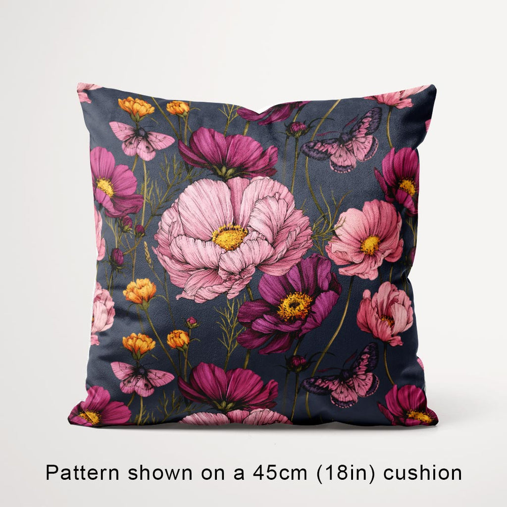 Vivienne Floral Fabric