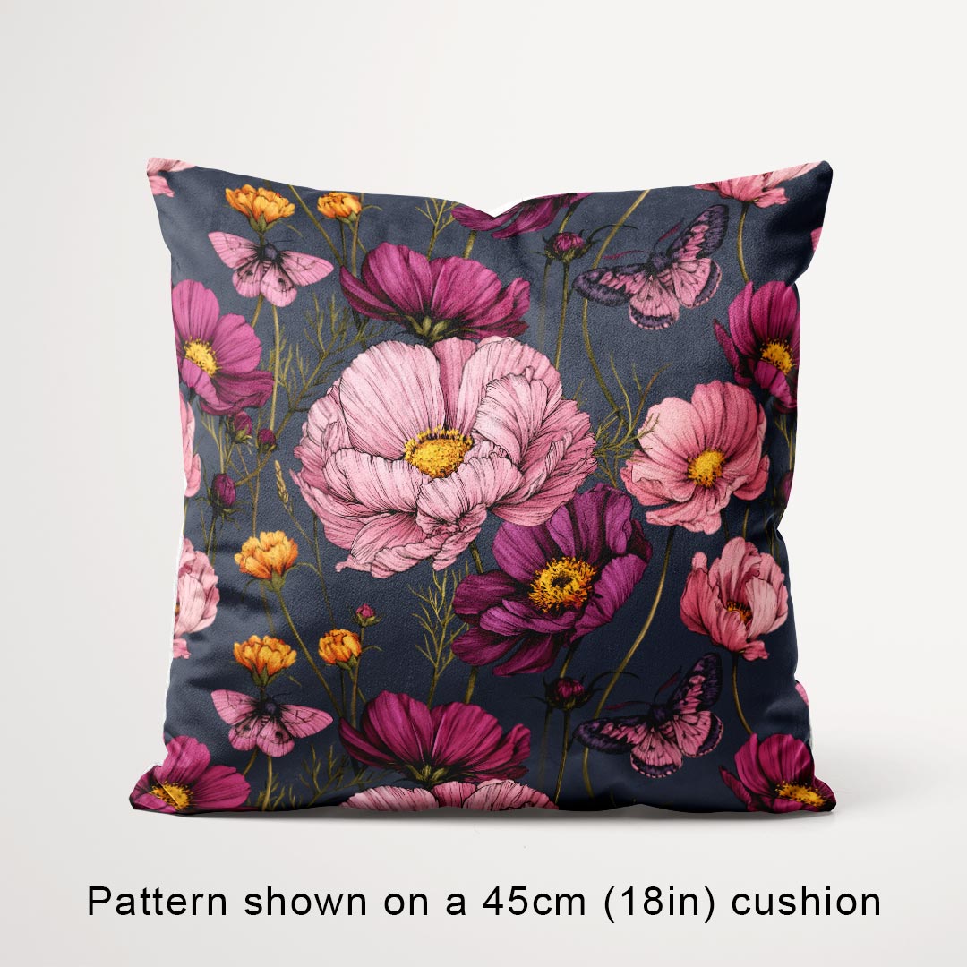 Vivienne Floral Fabric
