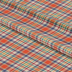Warm Plaid Fabric 1440