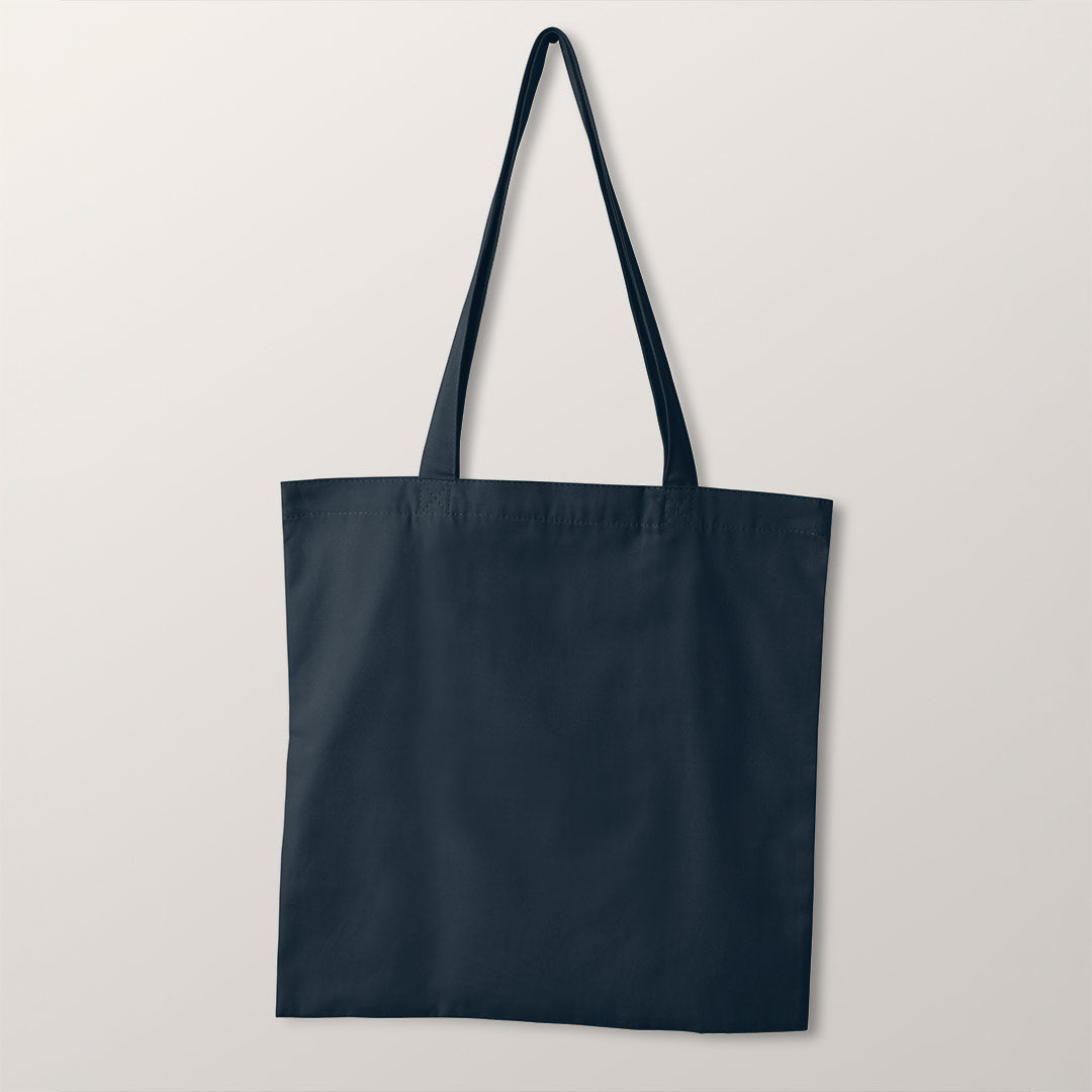 TOTE CO-ORD Waterlillies Fabric Bag Panel
