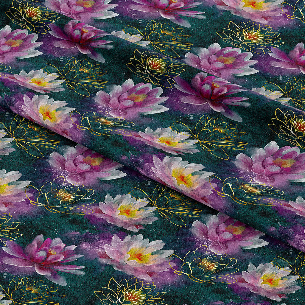 Waterlilly Fabric